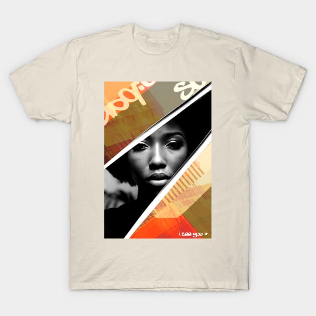 Afrocentric T-Shirt by supa